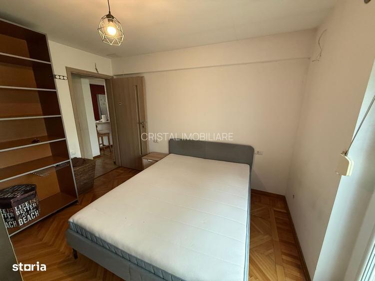 Apartament 4 camere decomandat, metrou 3 min, etaj 4/4, zonă liniștită Titan - 4