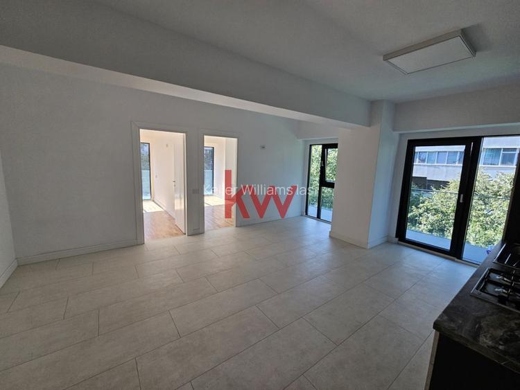 Apartament 3 camere nemobilat, pentru birouri, salon etc - 7