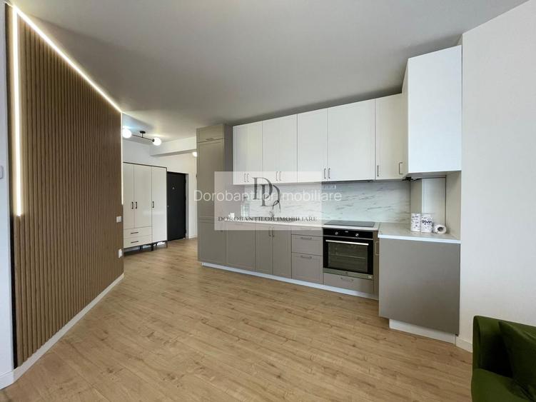 Apartament 3 camere finisaje moderne | Parcare inclusǎ | Zona Europa - 3