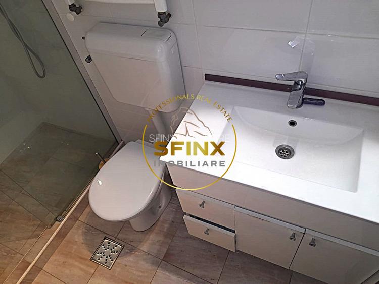 2 camere cochete, luminoase-open space,zona Monetarie-parcul Carol - 9