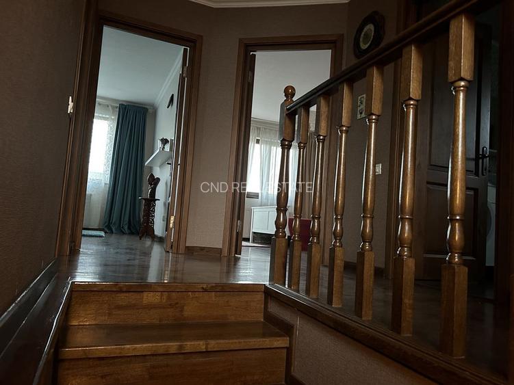 Inchiriere Casă 4 camere Chiajna | 180 mp | Teren 300 mp | Complet mobilată - 6