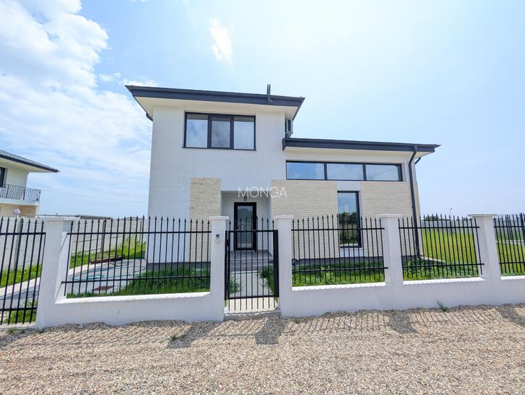 Casa 4 camere 160mp | 0 comision | Balotesti Lahovari| 500mp teren | semineu - 3