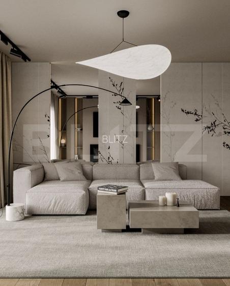 Apartament LUX - High Class, cu 4 camere, 90 mp, zona Buna Ziua - 5