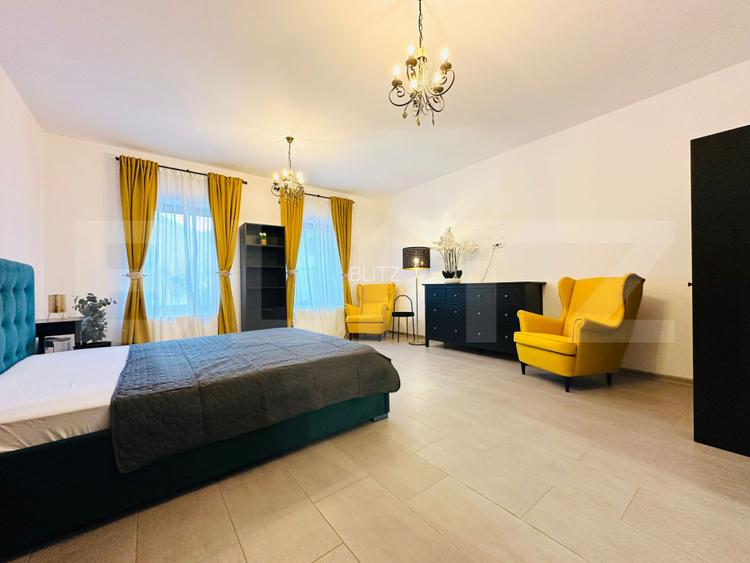 Apartament cu 2 camere renovat, in vila - Ultracentral - 3