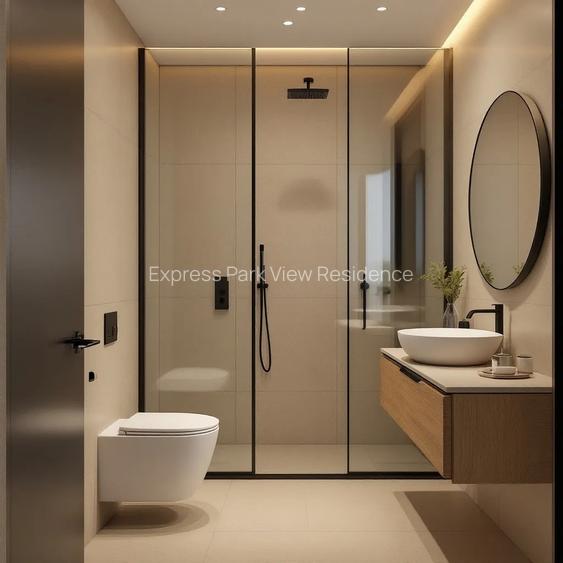 Apartament spatios cu 3 camere, situat langa Parcul Tudor Arghezi, Metalurgiei - 9