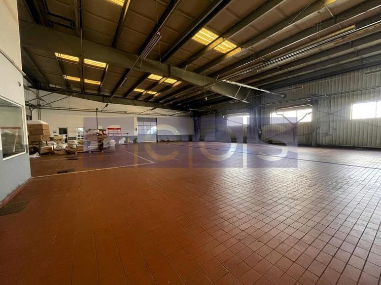 BRASOV-GHIMBAV | INCHIRIERE HALA +SHOWROOM | 6500 MP CONSTRUITI - 45