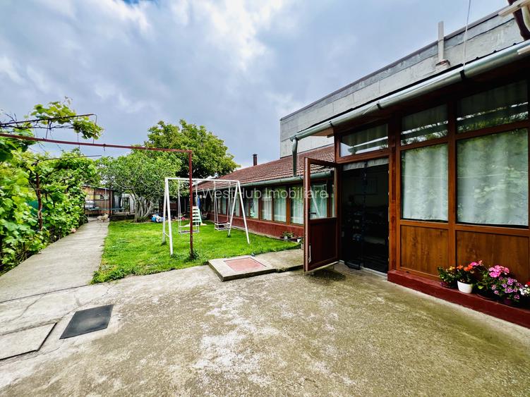 Casa individuala 5 camere si teren 1187 mp - Zona Mehala, Timisoara - 2