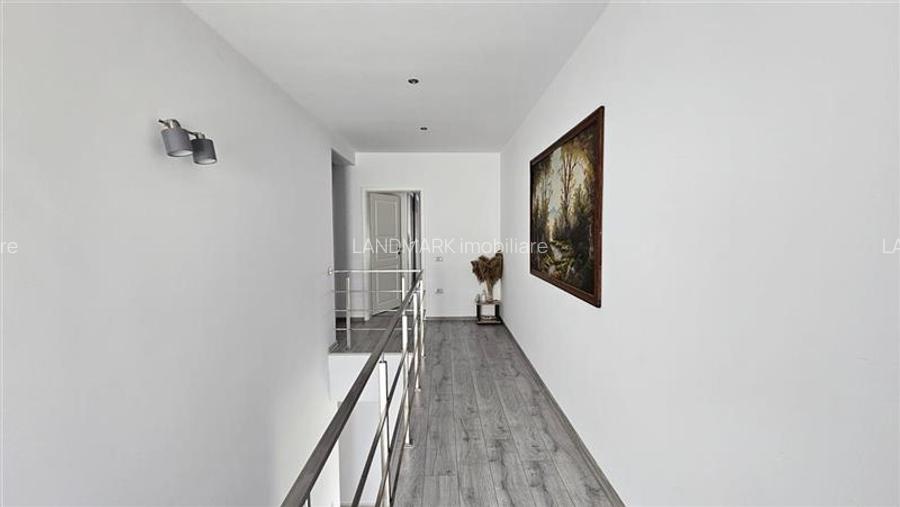 CASA INDIVIDUALA MODERNA MOBILATA - UTILATA IN DUMBRAVITA - CORA - 14