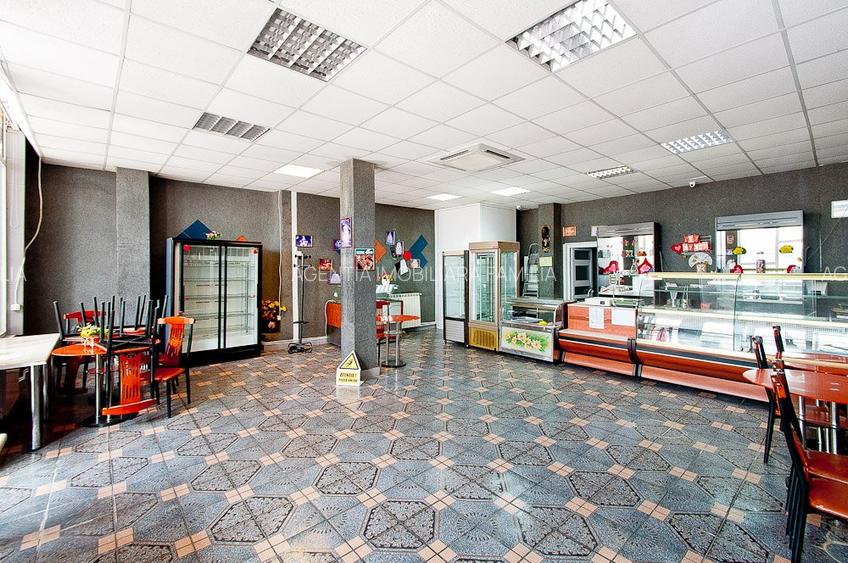 Spațiu comercial, 307 mp în Țiglina 2 - 8