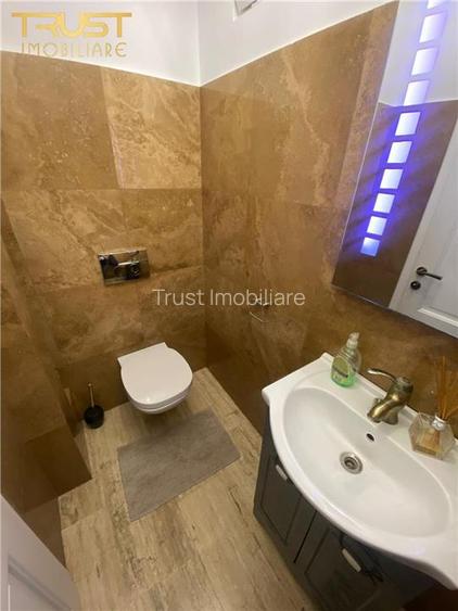 4 camere l Ultrafinisat l 3 bai l Parcare l Borhanci - 20
