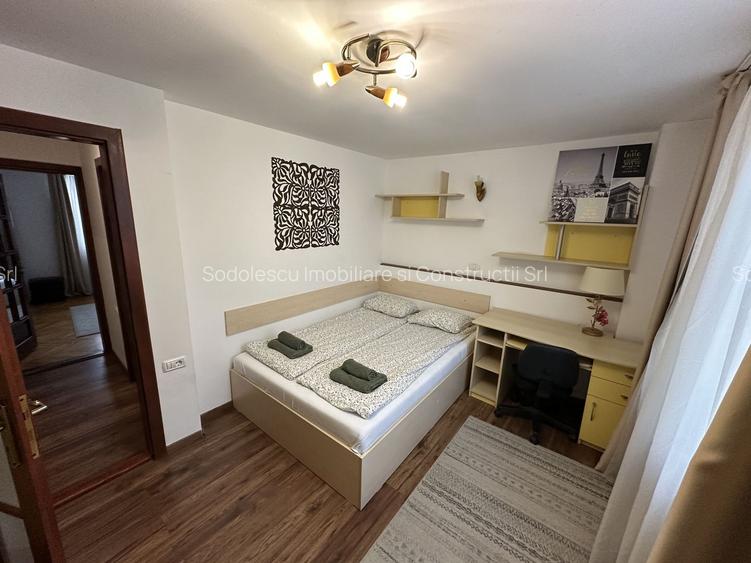 Apartament cu 3 camere în zona P-ta Unirii - 11