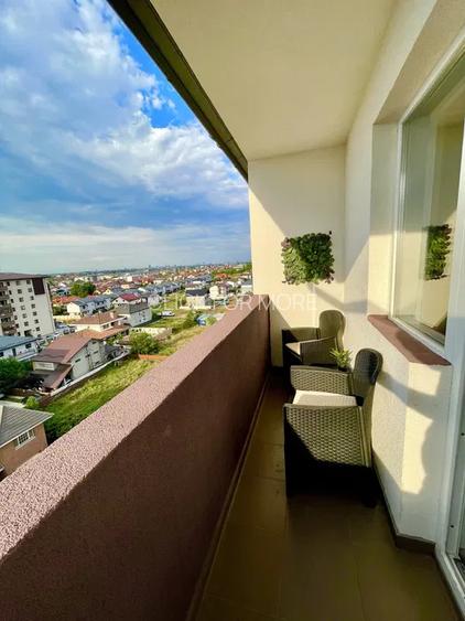 Inchiriere Garsoniera Decomandata Militari Residence - 7