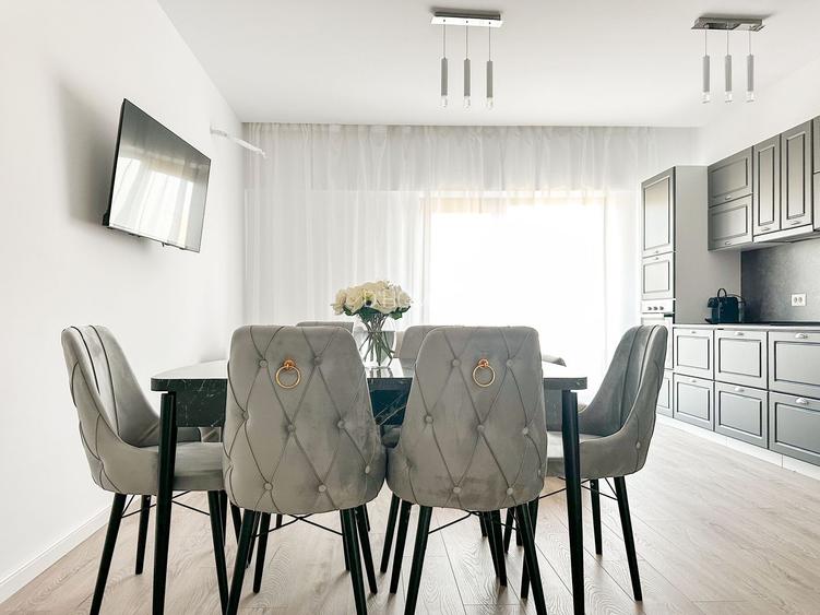 Apartament 3 camere I Prima Inchiriere I Pipera Plaza - 8