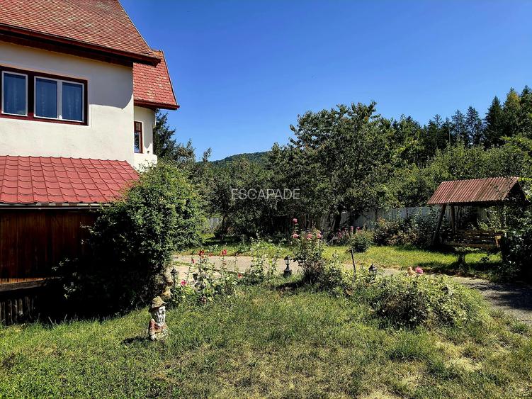 Oportunitate Investitie, casa de vacanta Bradet-Brasov - 2