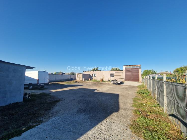 Nicolae Balcescu-Hala 160mp+ dependinte racordata la utilitati, cu teren 1300mp, - 8