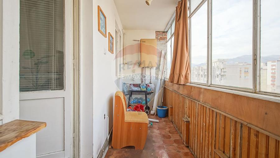 Apartament cu 2 camere de vânzare în zona Florilor - 17