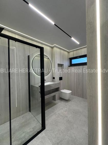 Vila individuală premium | Arhitectură contemporană și finisaje de excepție - 12