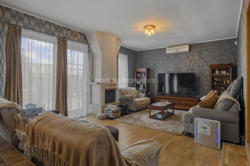 Vanzare vila cu 5 camere in Pipera - Strada Campul Pipera - 4