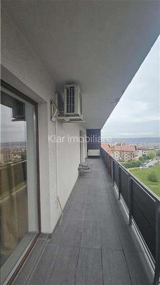 Apartament 4 camere 93mp,1 terasa 100mp, Buna Ziua, zona Bonjour - 14