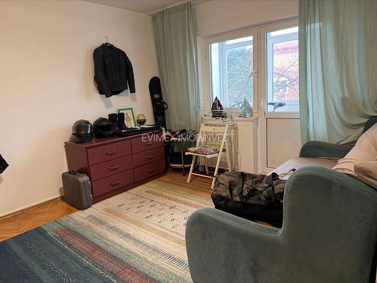 Lacul Tei Barbu Vacarescu Parcul Circului inchiriere apartament 3 camere - 3