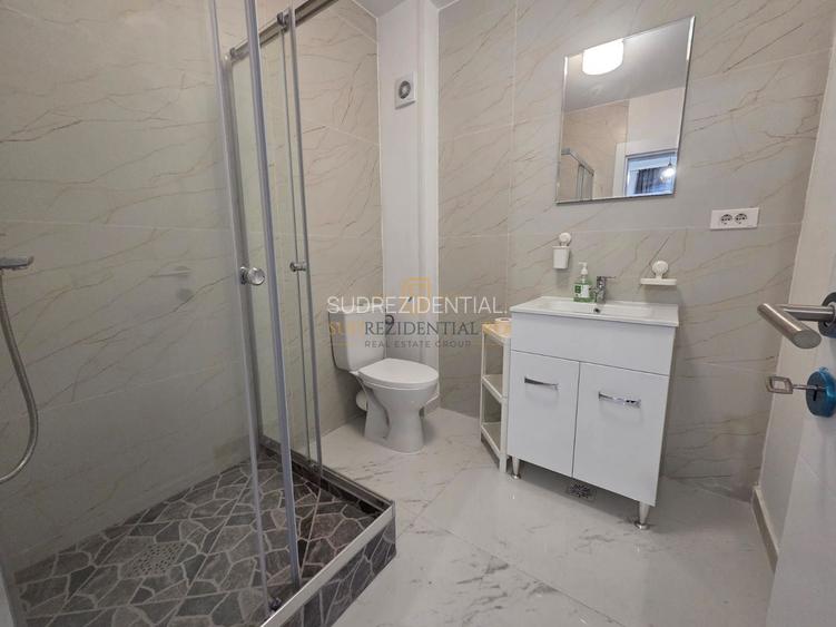 Garsonieră prima închiriere Berceni – mobilată, utilată, 33 mp - 9