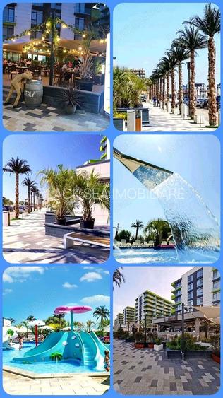 Apartament 2 camere XL de lux – ALEZZI Beach Resort - 10