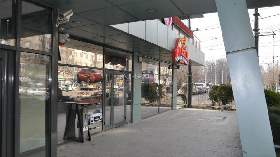 GHENCEA - CLADIRE COMERCIALA SI BIROURI 2S+P+6 - 15,000 MP - INCHIRIATA 87% - 6