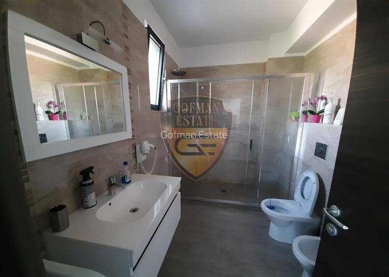 2 camere Lux, Mamaia Nord, vila Sophia 2, vedere la mare, lift piscina, 92 mp - 6