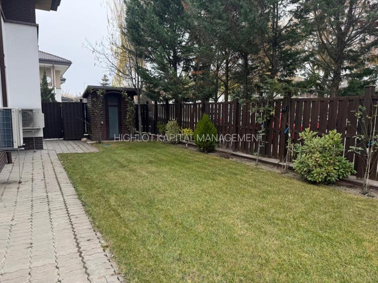 OXFORD GARDENS | VILA LA PADURE CU  PISCINA | 4 DORMITOARE COMPLET RENOVATA - 30