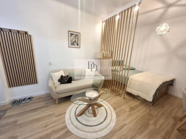 Studio cochet în inima orașului | Zona Centrală- Traian Mosoiu - 6