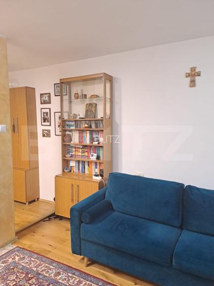 Apartament 2 camere la casa cu curte comuna si parcare, Grigorescu - 4