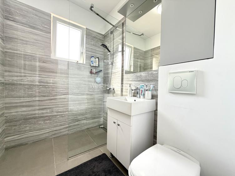 Apartament premium, 2 camere, 44 mp, etaj 2  - zona Cora - 7