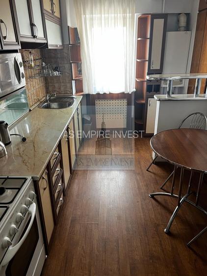 Apartament 4 camere mobilat/utilat - zona Grivitei - 9