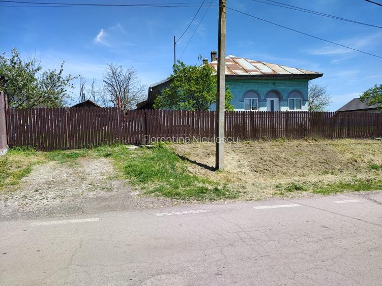 Casa de vanzare+ teren - 5