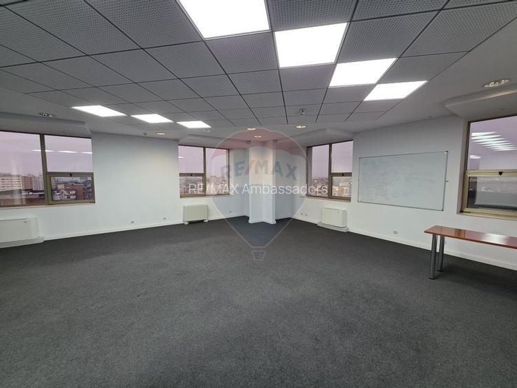 Spațiu de birouri 183 mp, vedere Iulius Mall, Centrul Bancar - 2