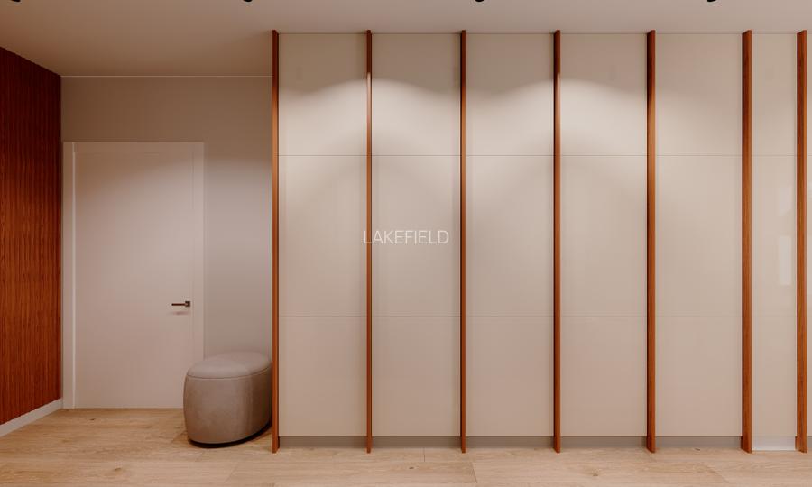 LAKEFIELD - Apartament cu 3 camere si vedere la LAC ! - 4