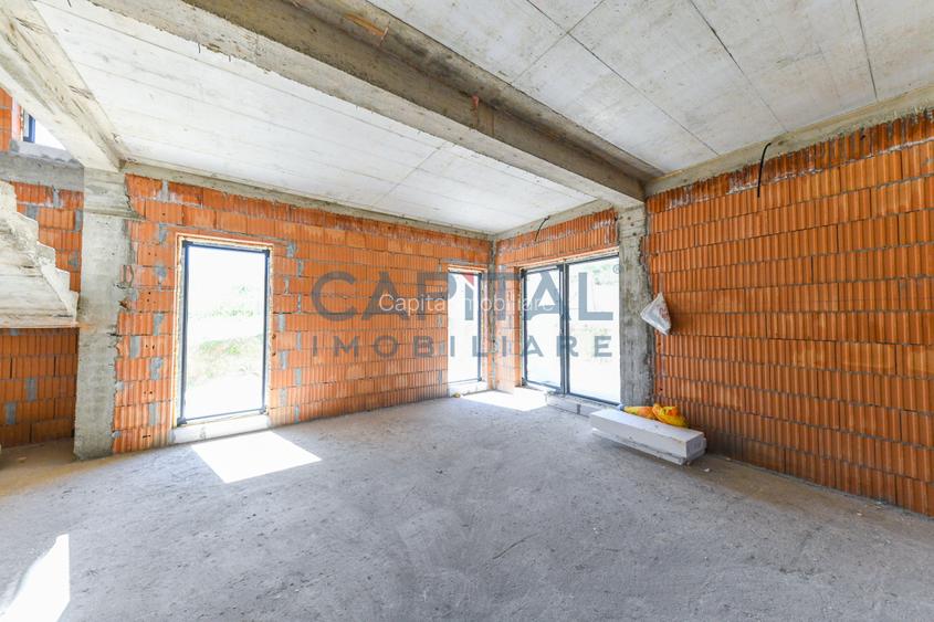 Casa Individuala | Roata Faget | Vitraje ample - 6