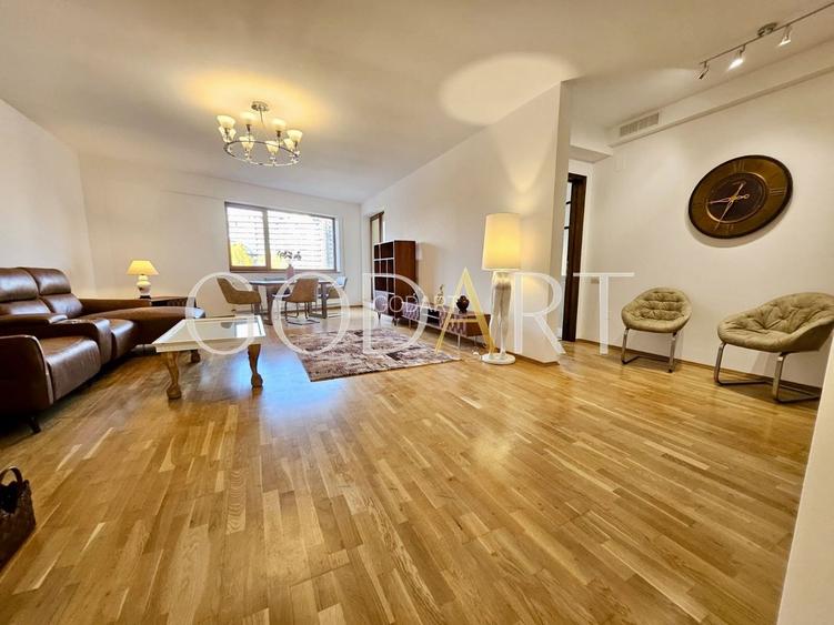 HERASTRAU | 3 CAMERE | DOUA LOCURI DE PARCARE | BOXA - 2