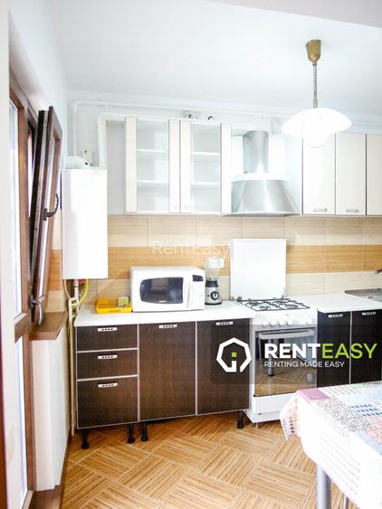 Apartament 1 camera de inchiriat Iasicon Towers - Pod de Fier - 4