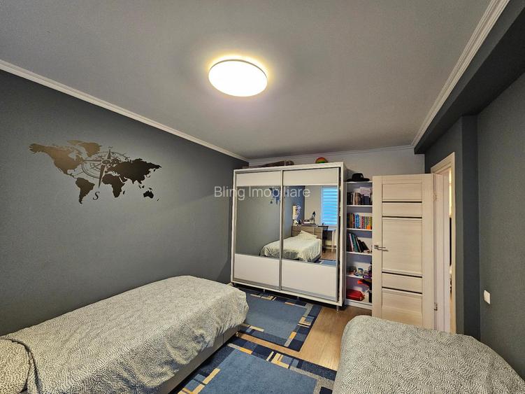 Casă tip duplex, 120 mp, 300 mp curte, PETFRIENDLY, zona Voronet - 13