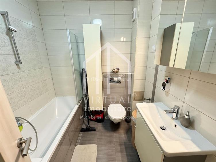 Apartament 2 camere, mobilat modern, etaj 1/4 - 13