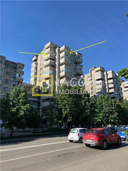 Apartament 2 camere, bdul Unirii, Parcul Catedralei - 4
