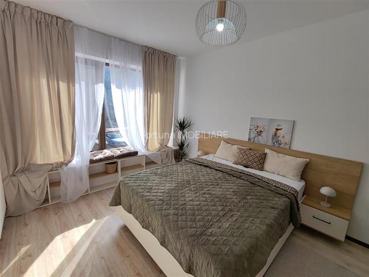 Apartament mobilat si utilat Complex Tampa Gardens - 5