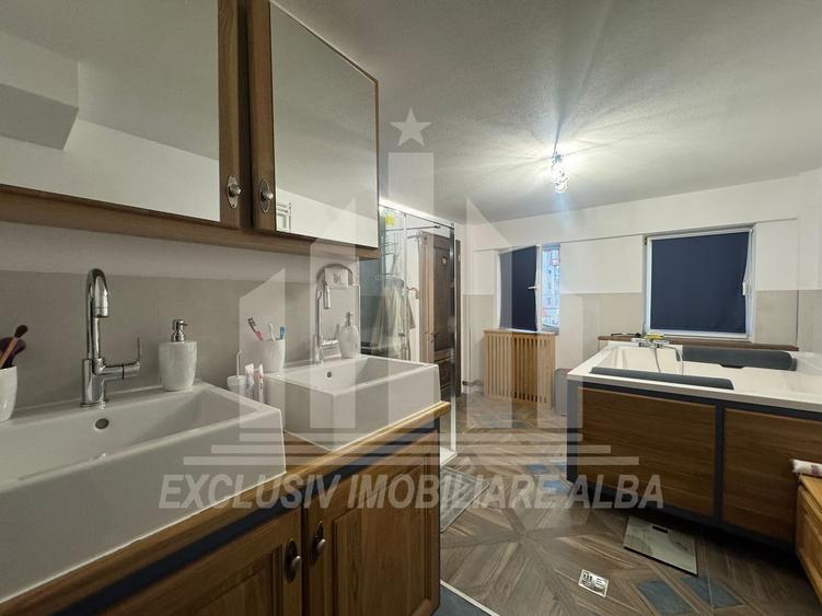 Apartament 3 camere decomandate | 100 mp | Etaj 1 | Renovat | Ampoi 3