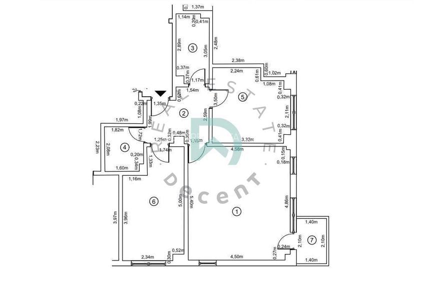 Apartament 3 camere, Tractorul, Brasov - 9