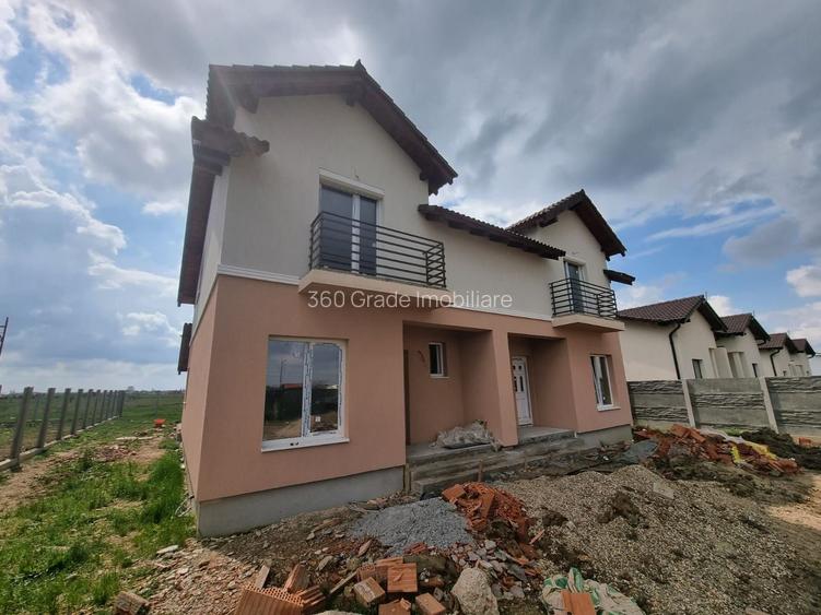 Duplex de vânzare Calea Medveș - 4 camere - 133.000 Euro + TVA - 3