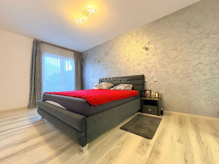3 camere modern, terasa si gradina generoasa, zona Lipovei - 8