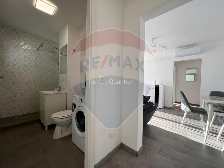 De închiriat apartament cu 2 camere în zona Nufarul - 11