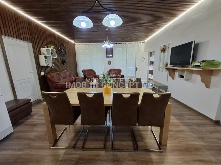 Vanzare Casa cu 3 camere si teren de 4000 mp in Soimari-Prahova - 8