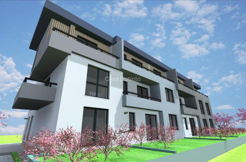 Apartament cu 2 camere in Livada - 2